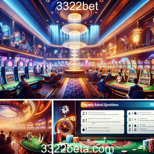 Explorando a Categoria de Perguntas Frequentes no 3322bet
